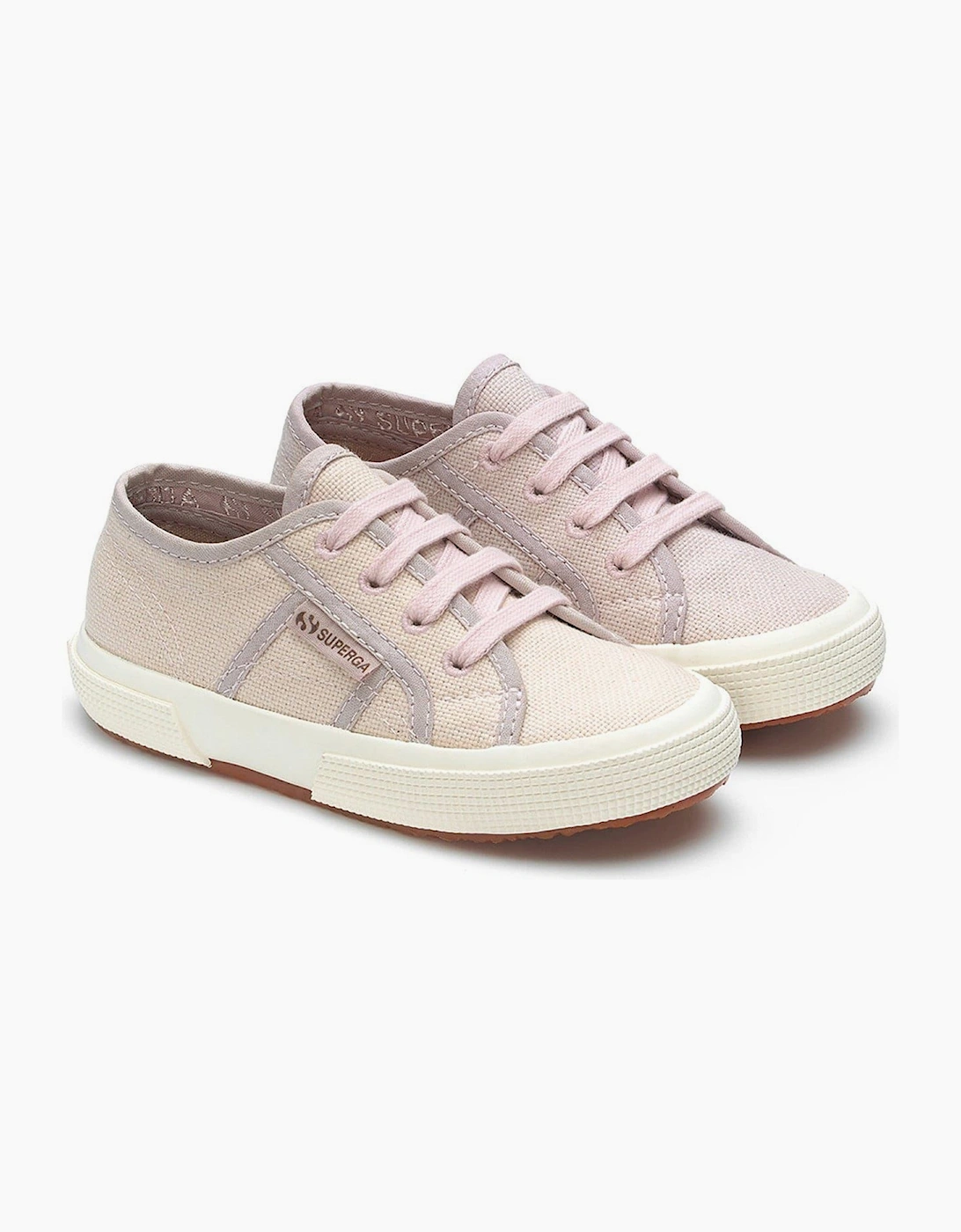 2750 Canvas Low Top Sneakers
