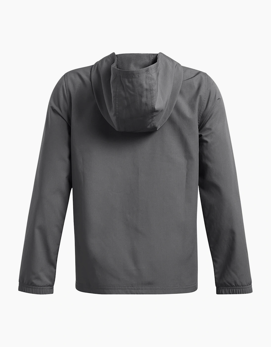 Hooded Windbreaker Jacket
