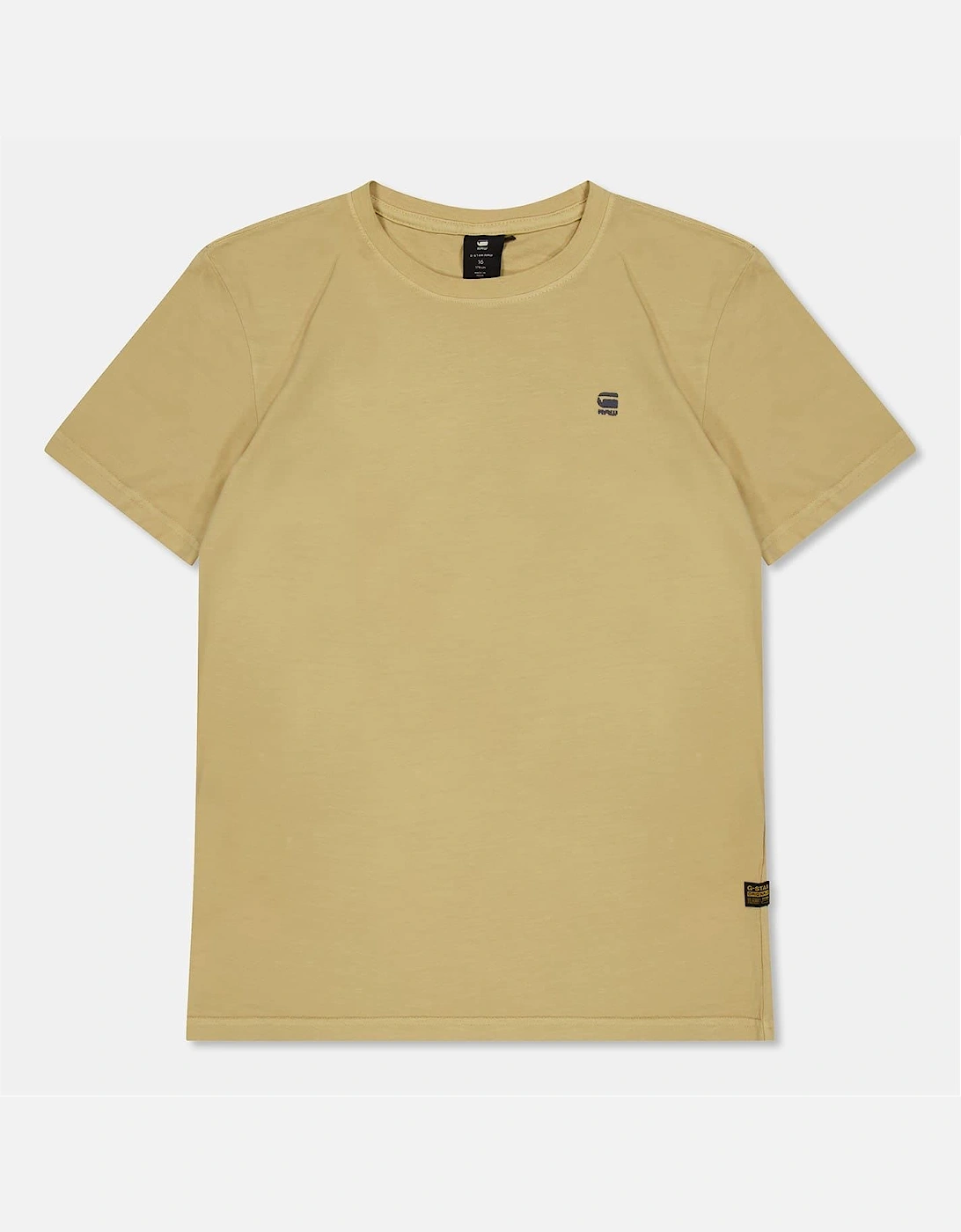 Crew Neck Raglan Short Sleeve T-Shirt, 2 of 1