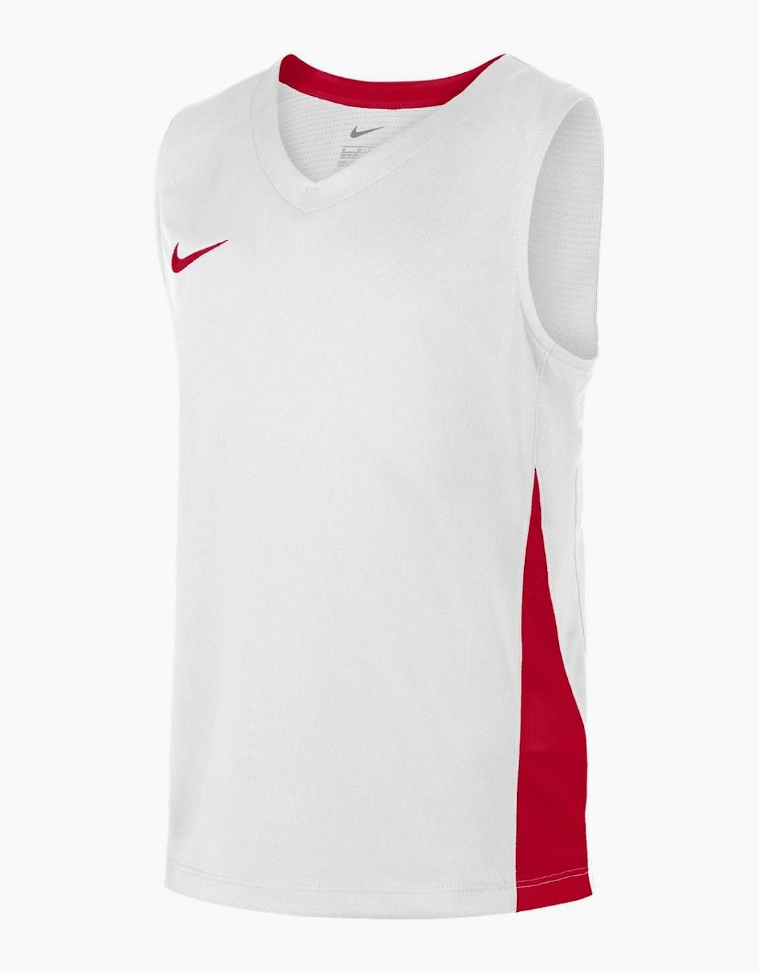 Youth Basketball V-Neck Sleeveless Jersey