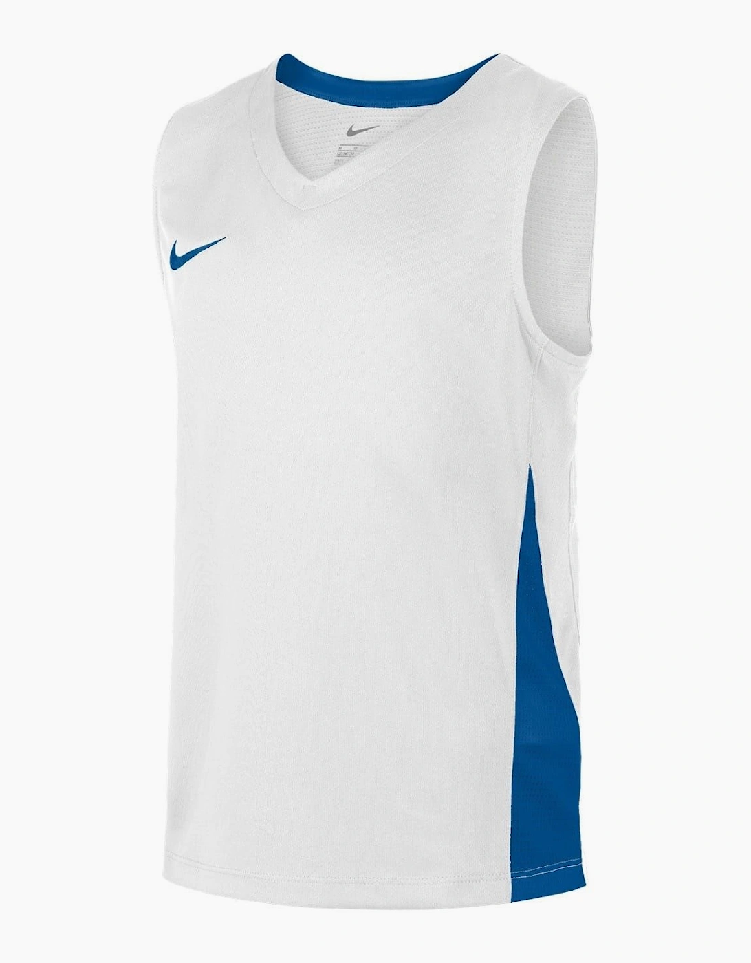 Youth Basketball V-Neck Sleeveless Jersey