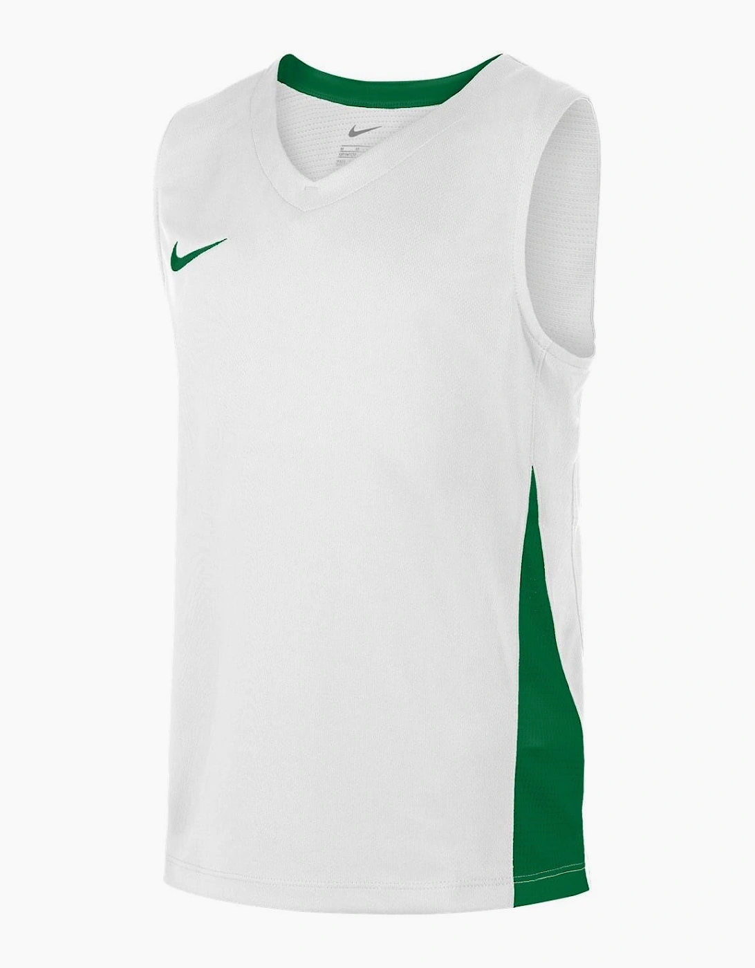 Youth Basketball V-Neck Sleeveless Jersey