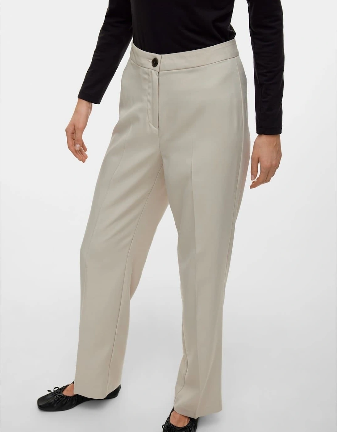 Vmrita Regular Fit Trousers