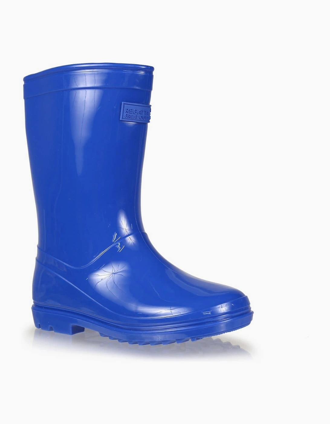 Wenlock Juni Rain Boots with Lug Sole