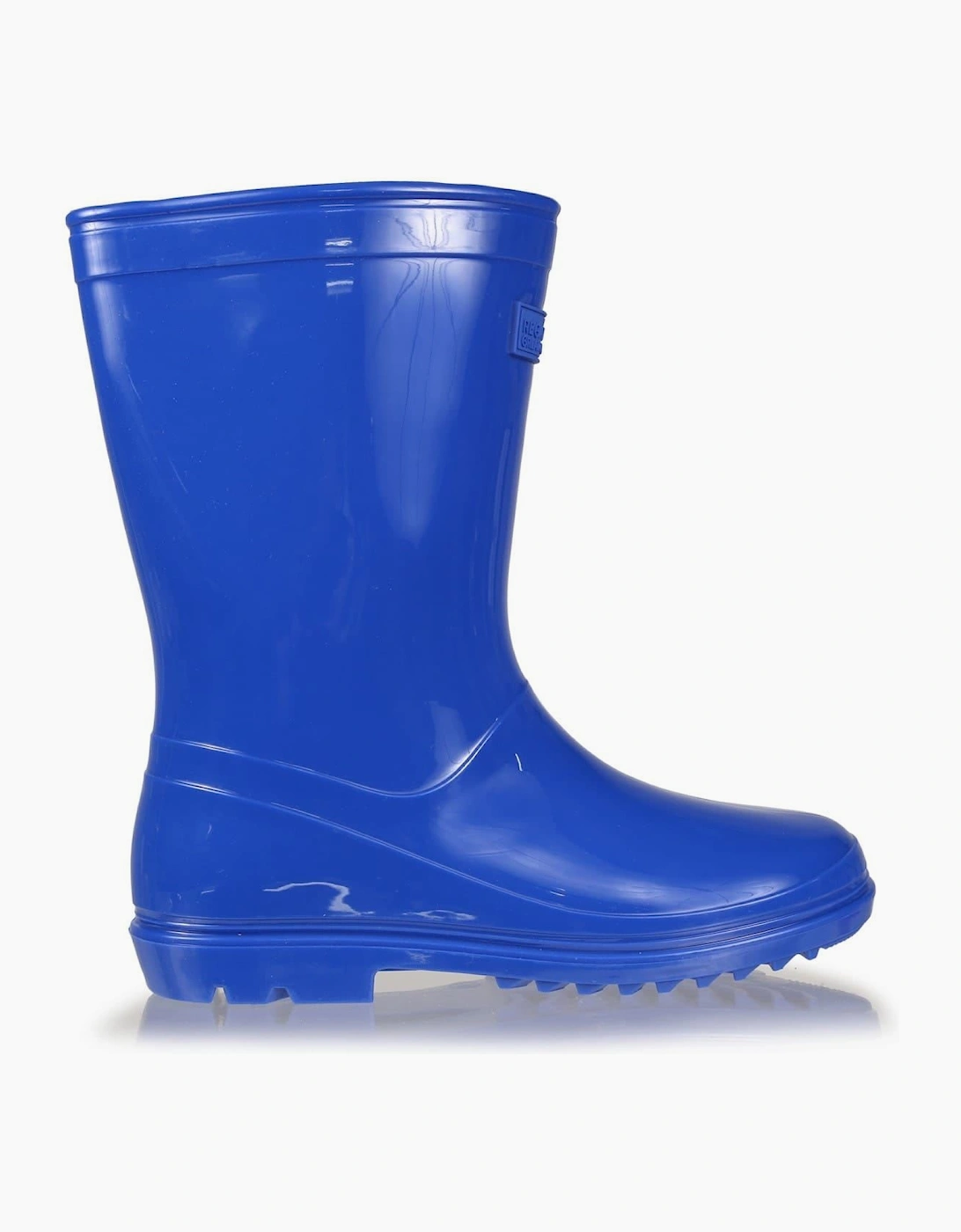 Wenlock Juni Rain Boots with Lug Sole