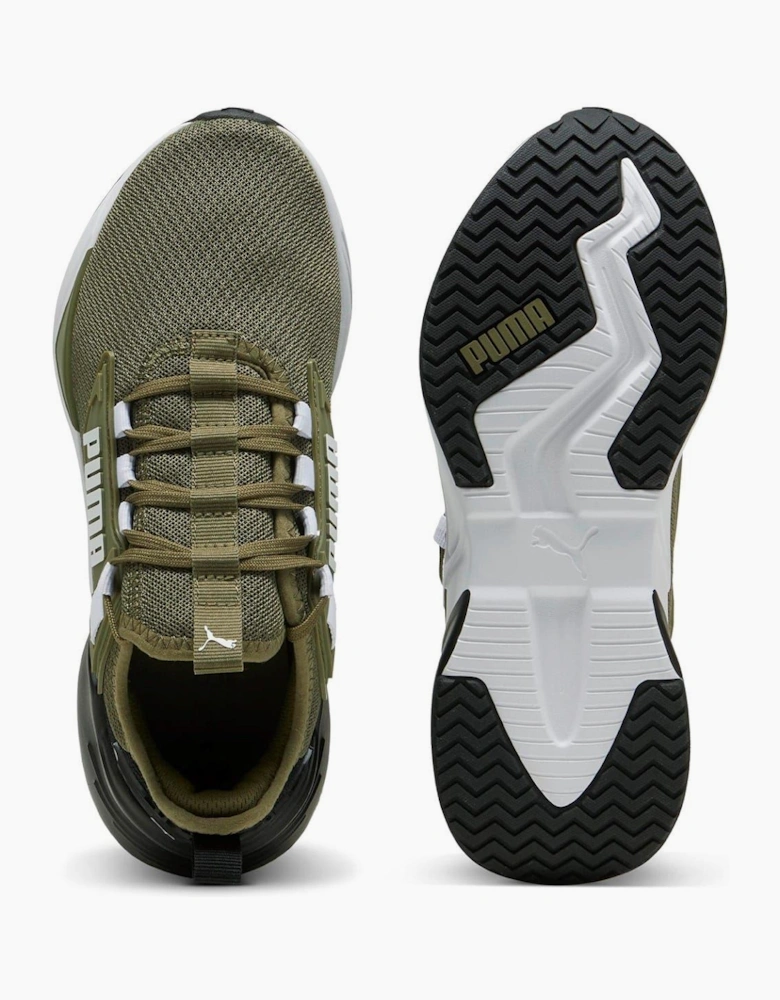 Low Top Running Sneakers