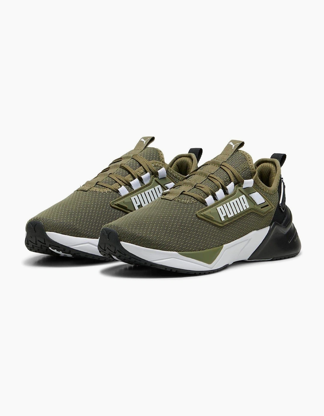 Low Top Running Sneakers