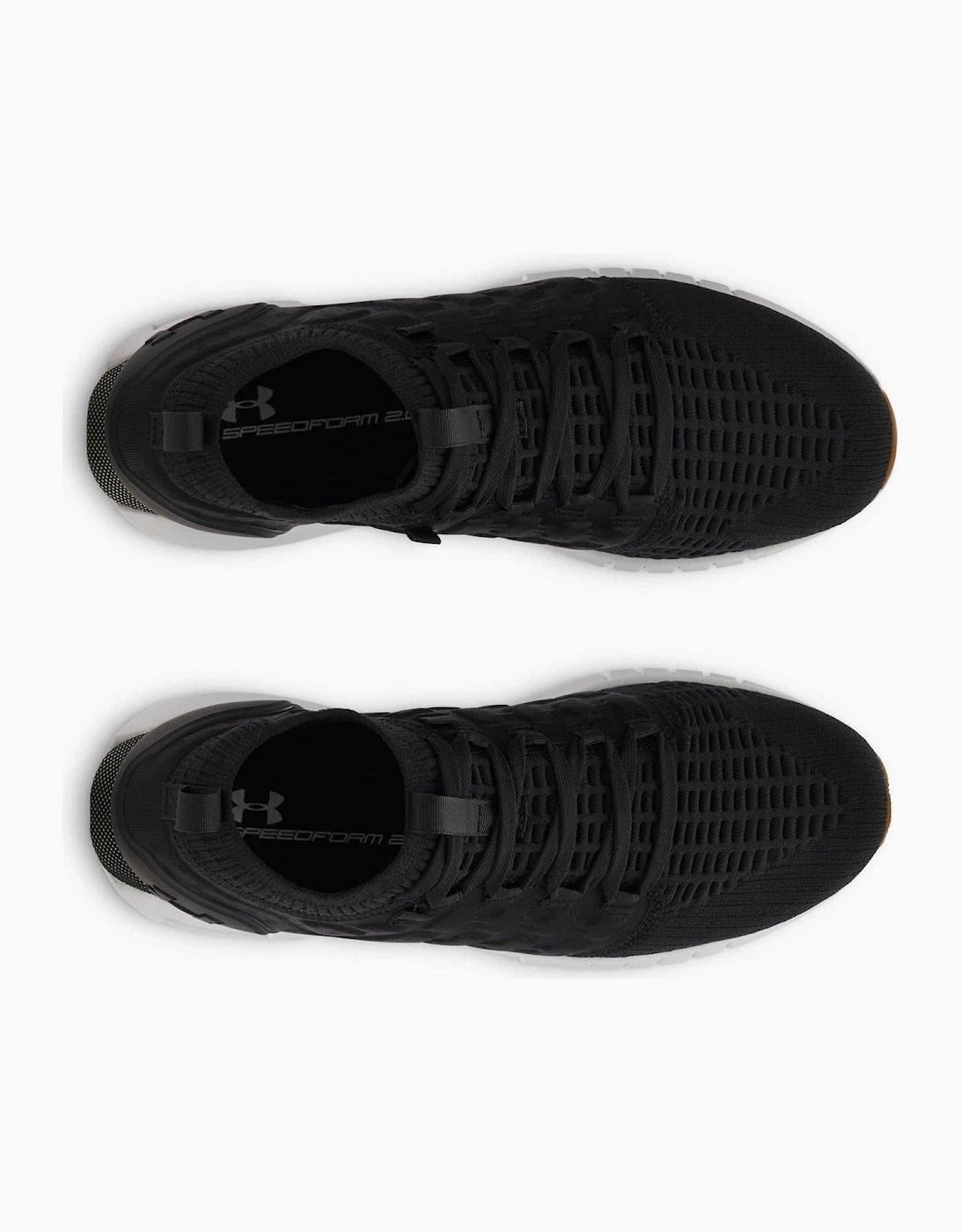 Phantom 1 Sock Trainers with Lace-Up Closure