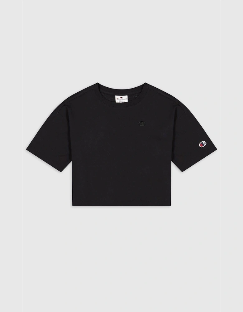 Crew Neck Regular Fit Short Sleeve T-Shirt
