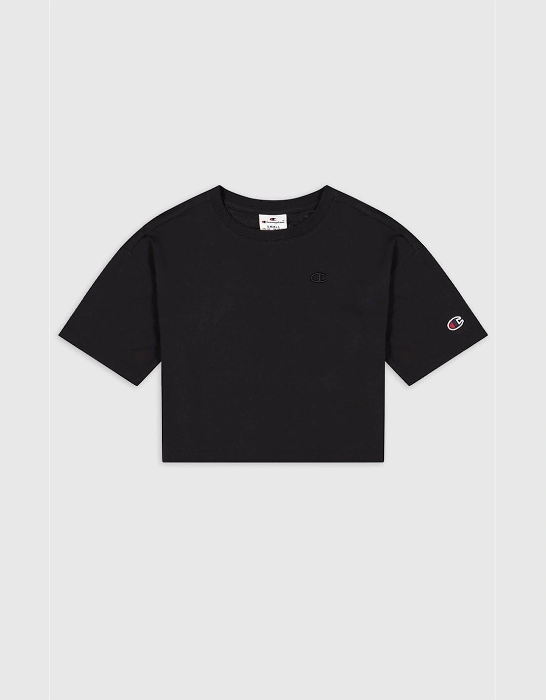 Crew Neck Regular Fit Short Sleeve T-Shirt