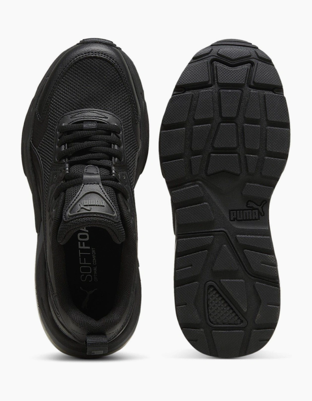 Low Top Running Sneakers