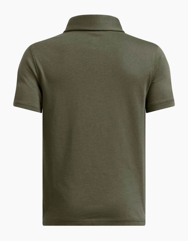 B Icon Regular Fit Polo Shirt
