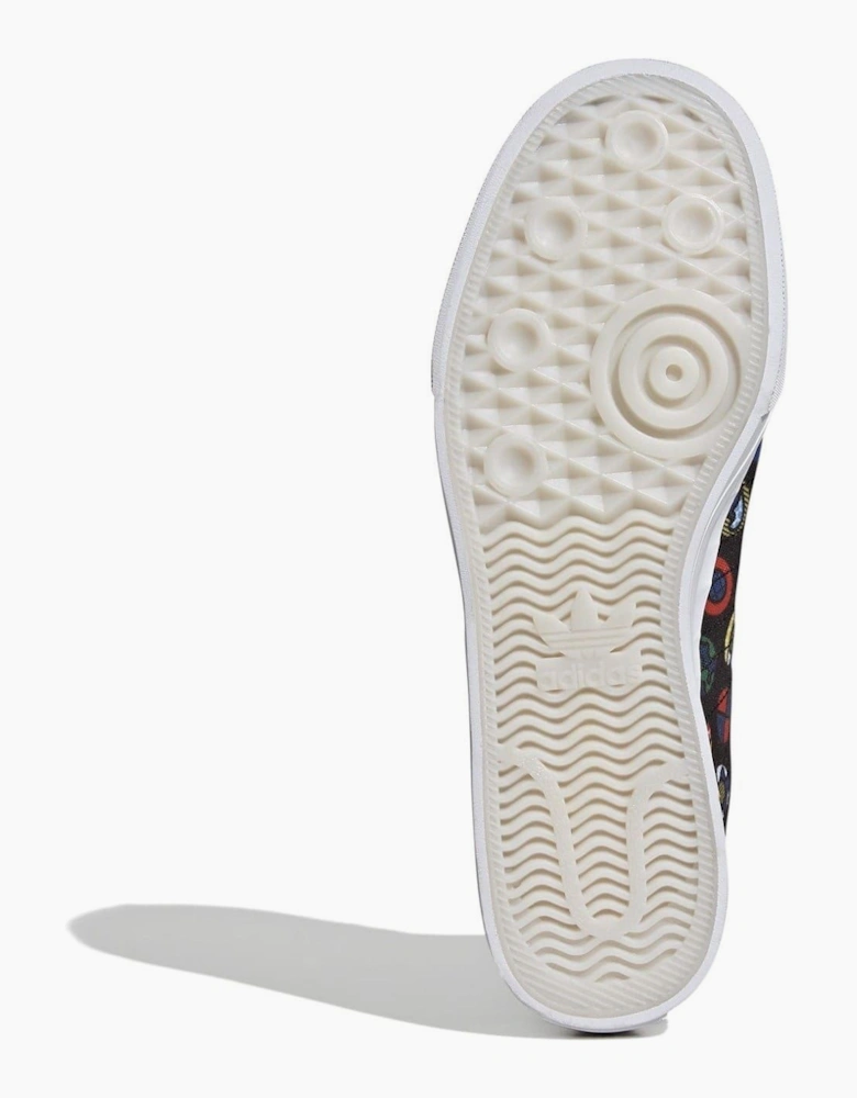 Nizza Hi-Top Sneakers