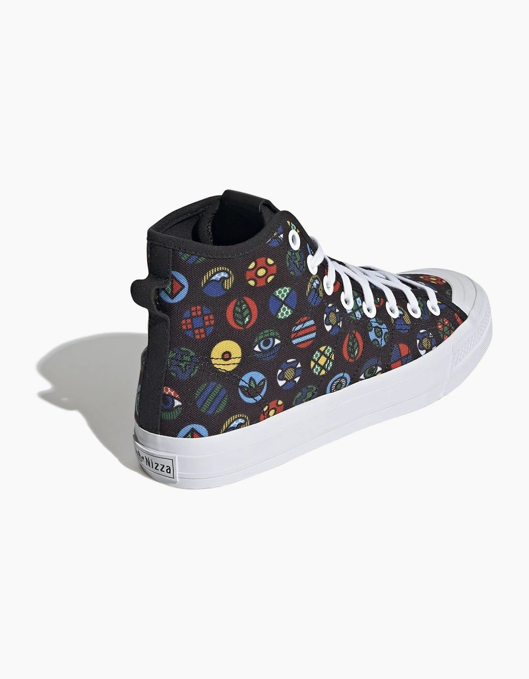 Nizza Hi-Top Sneakers