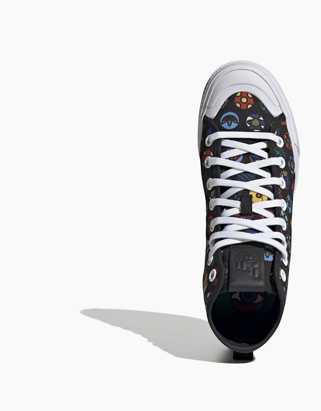 Nizza Hi-Top Sneakers