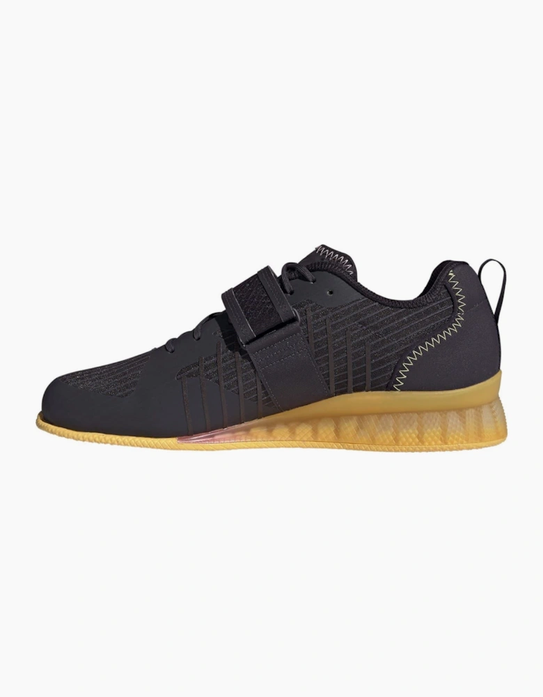 Adipower III Weightlifting Lace-Up Sneakers