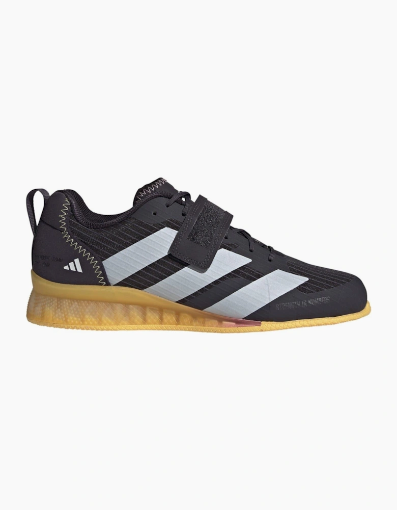 Adipower III Weightlifting Lace-Up Sneakers