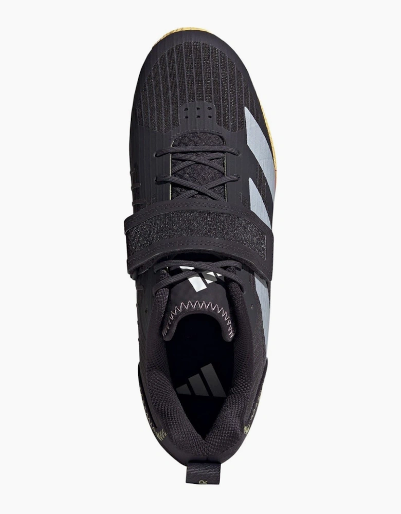Adipower III Weightlifting Lace-Up Sneakers
