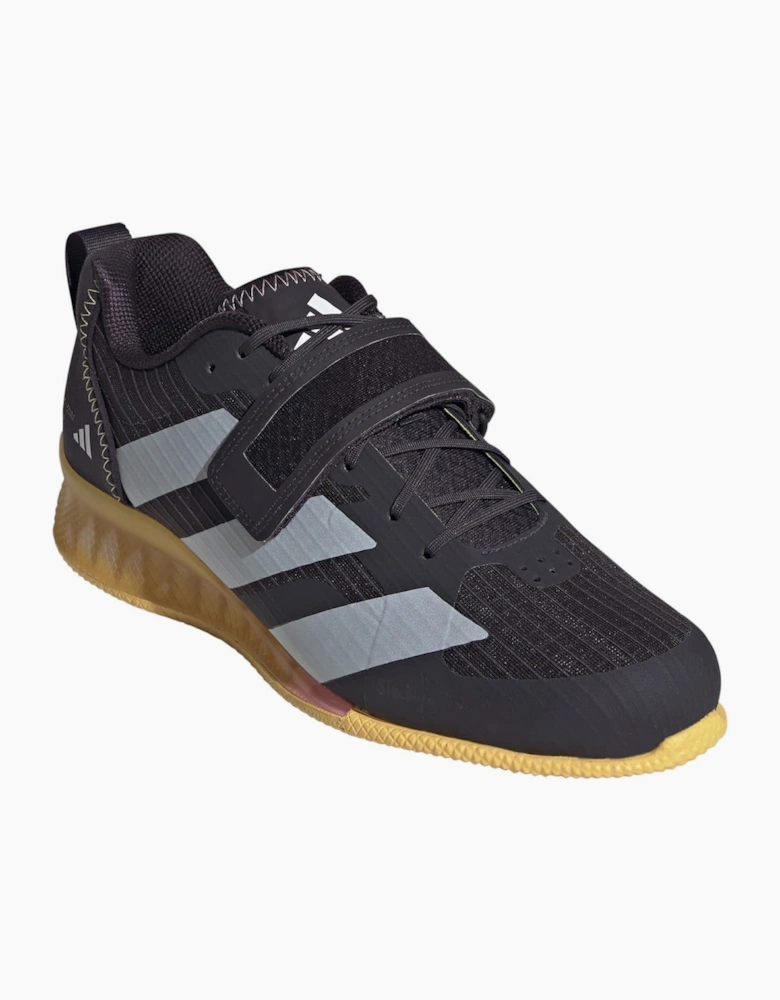 Adipower III Weightlifting Lace-Up Sneakers