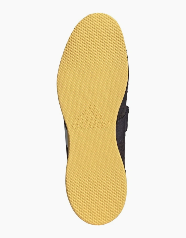 Adipower III Weightlifting Lace-Up Sneakers