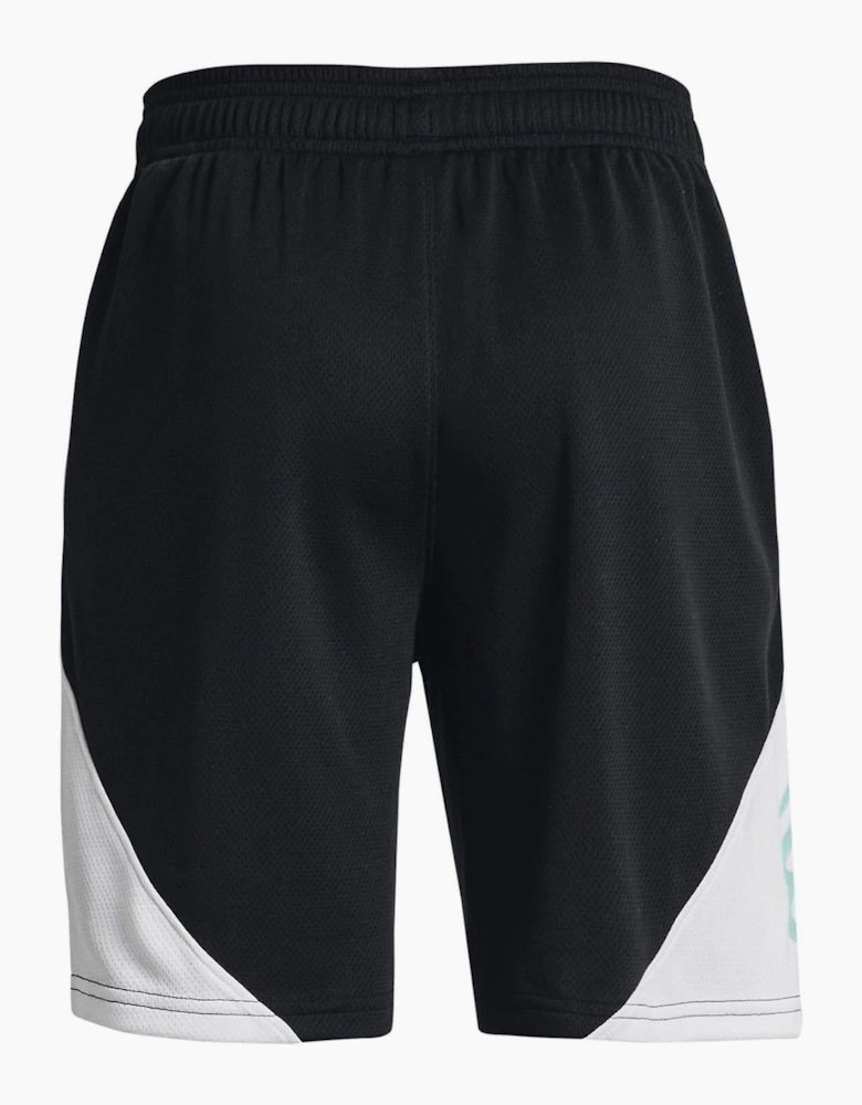 Curry Splash Basketball Bermuda Shorts