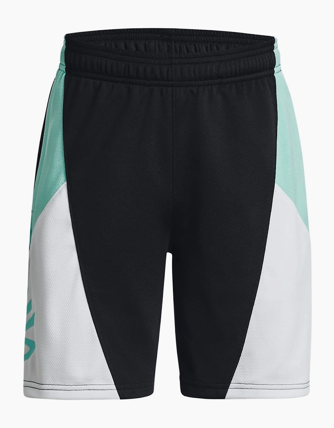 Curry Splash Basketball Bermuda Shorts, 3 of 2