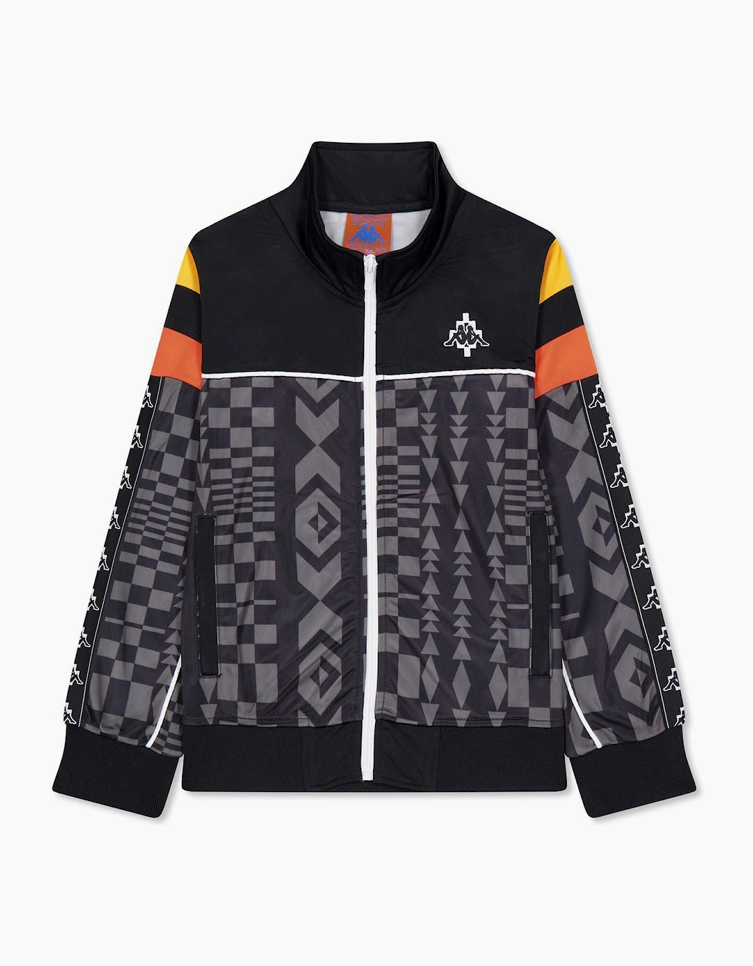 Marcelo High Neck Track Jacket