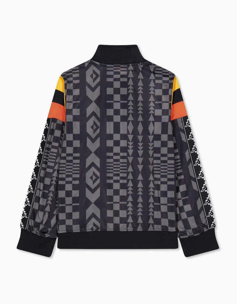 Marcelo High Neck Track Jacket