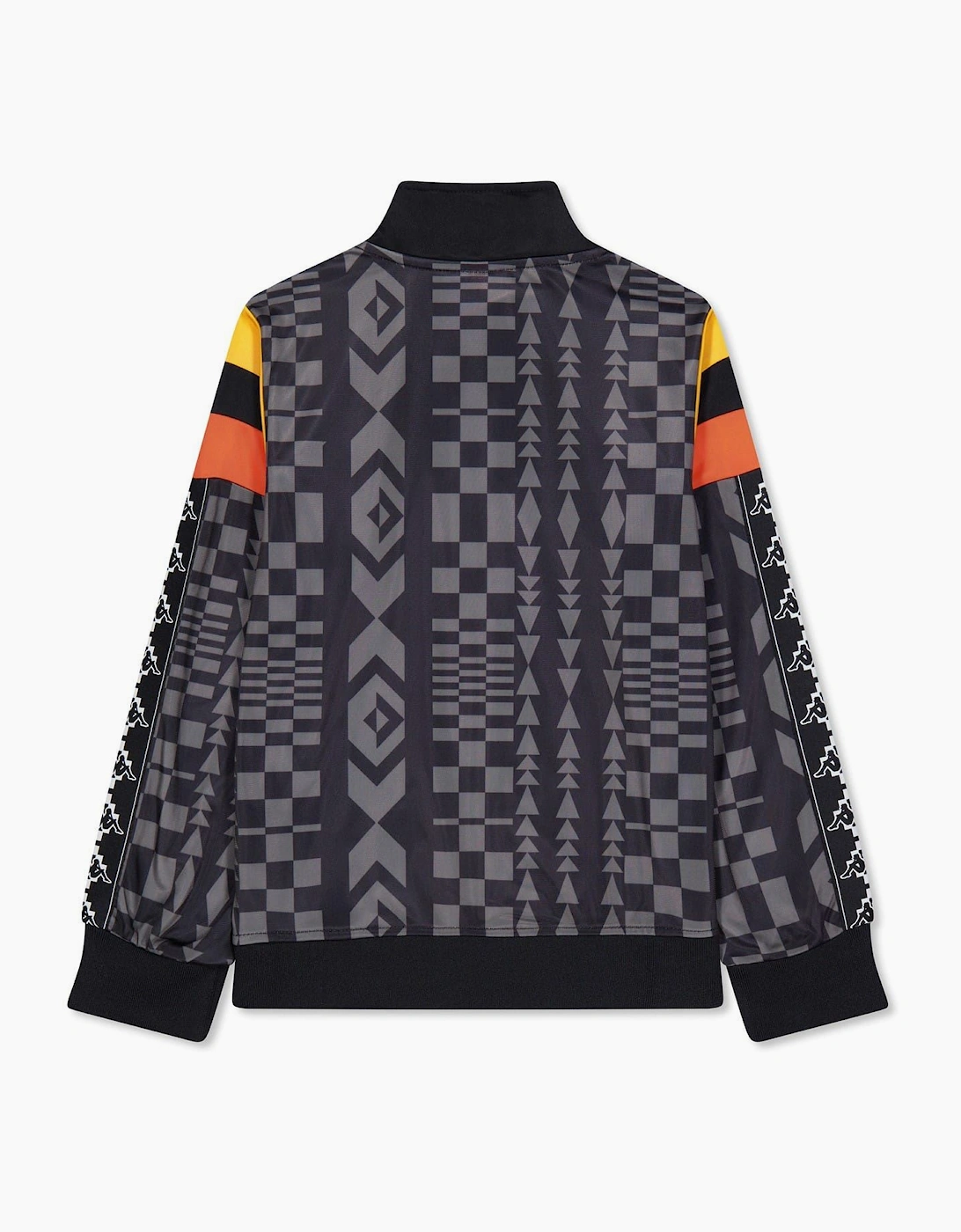 Marcelo High Neck Track Jacket