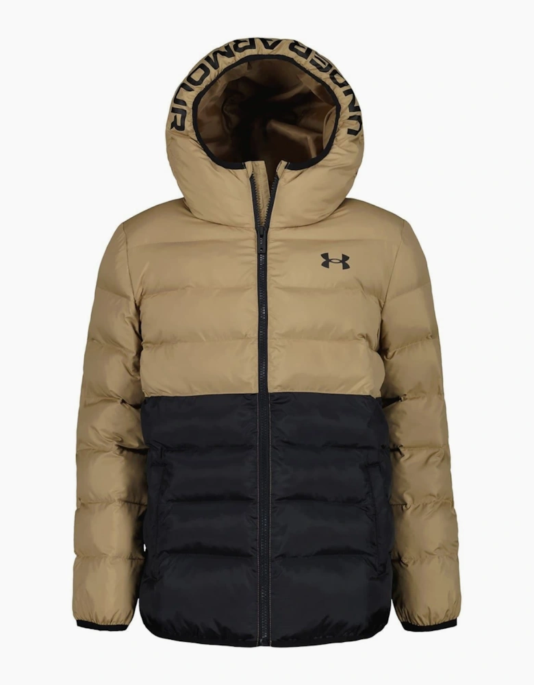 Pronto Puffer Jacket Juniors