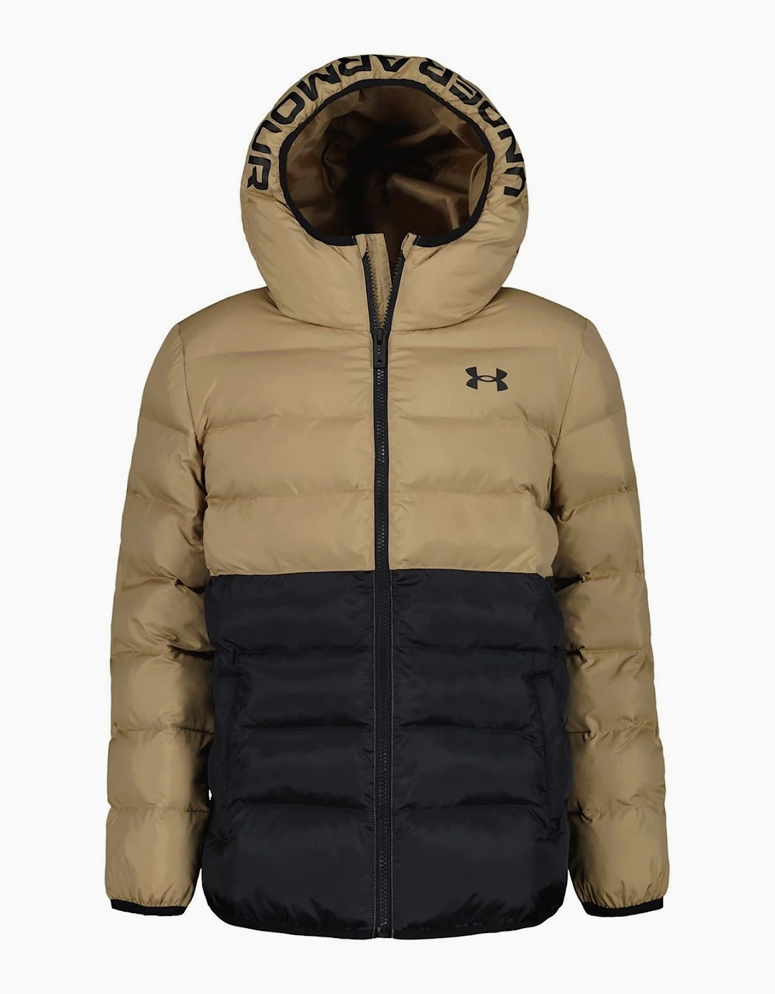 Pronto Puffer Jacket Juniors, 6 of 5