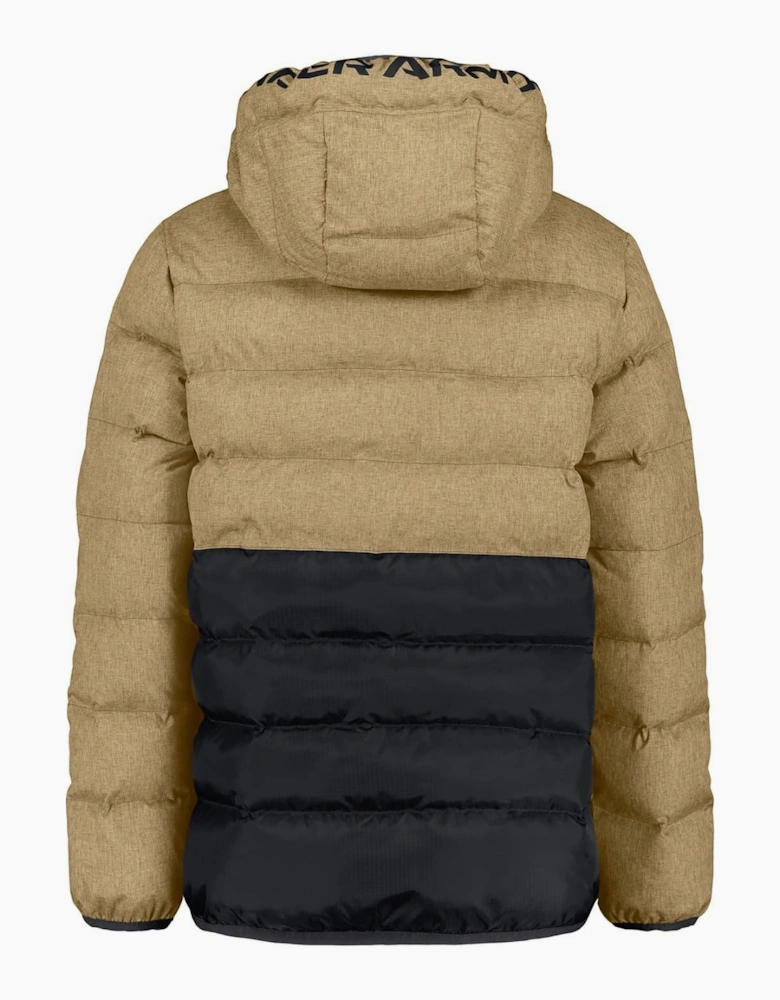 Pronto Puffer Jacket Juniors