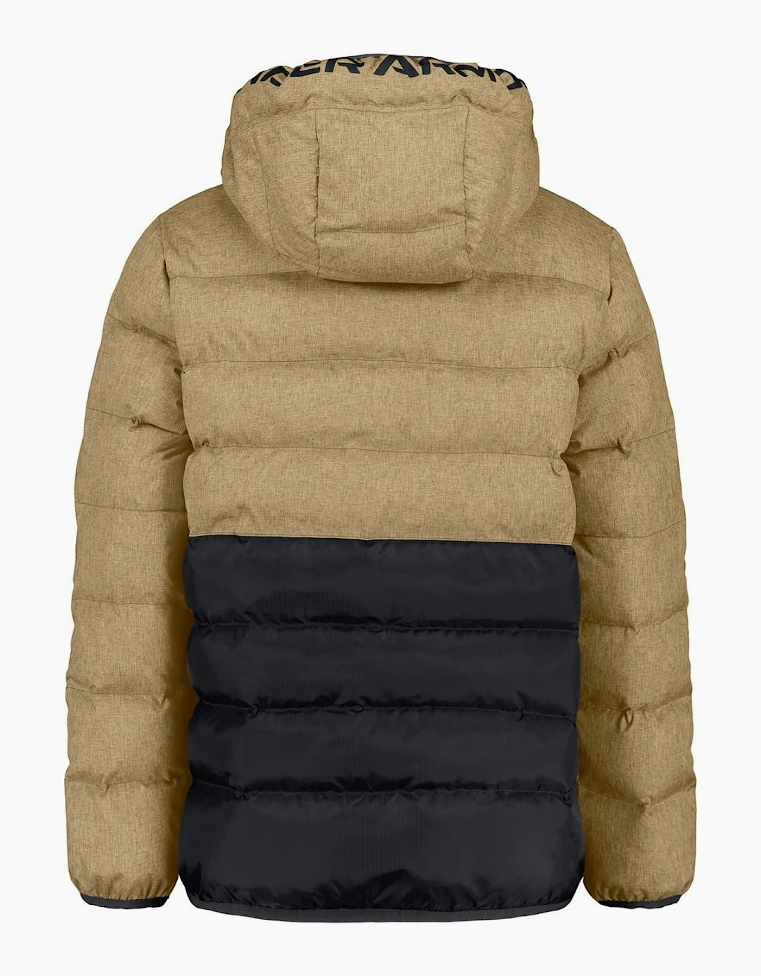 Pronto Puffer Jacket Juniors