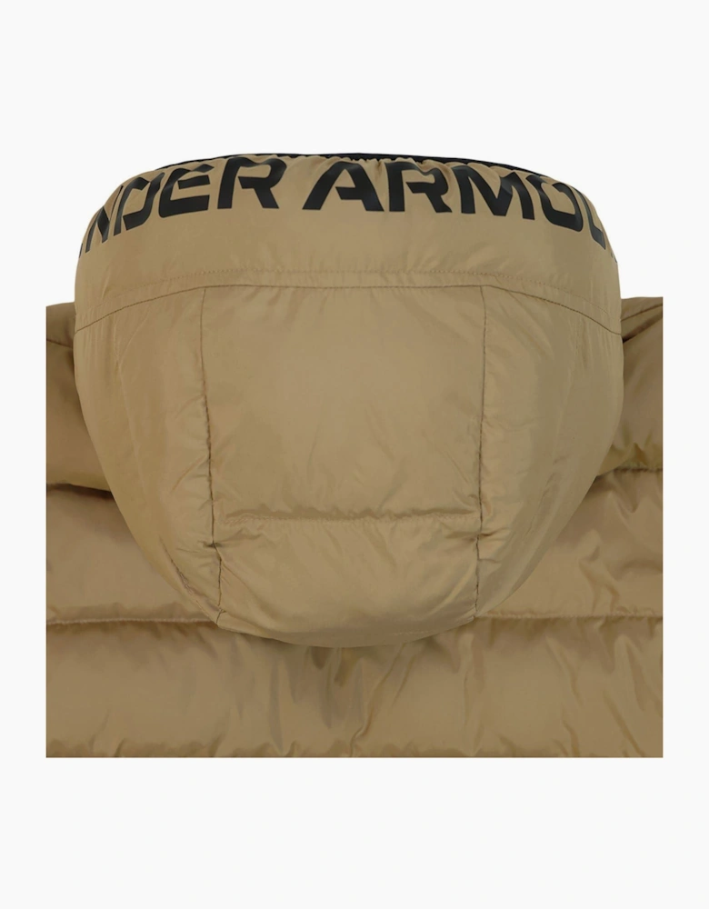 Pronto Puffer Jacket Juniors
