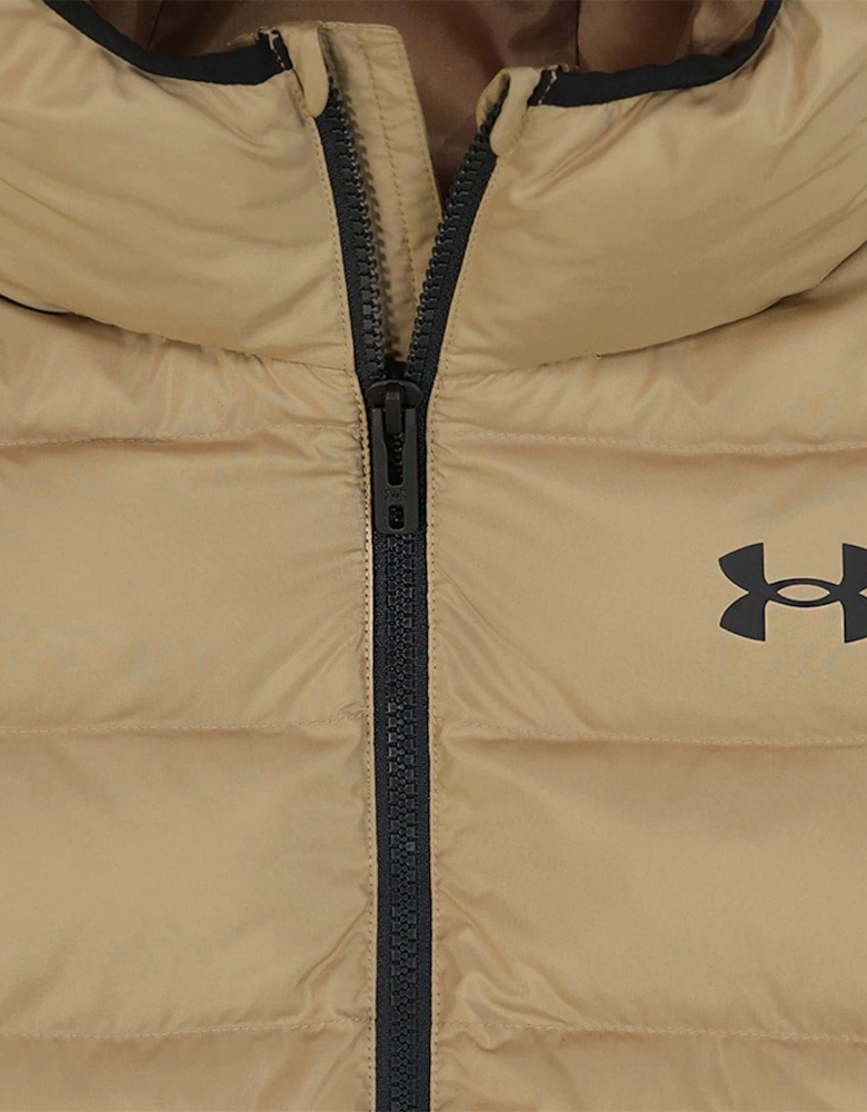 Pronto Puffer Jacket Juniors