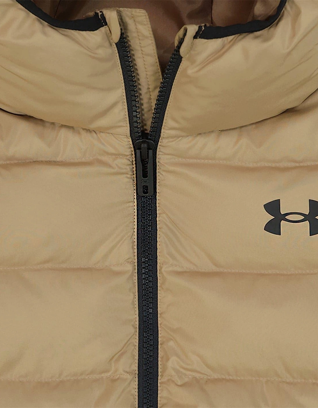 Pronto Puffer Jacket Juniors