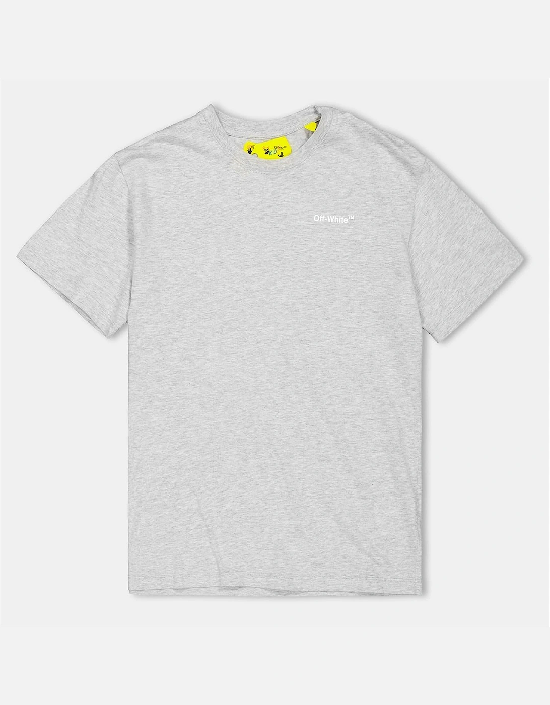 Monster Lettering Regular Fit T-Shirt