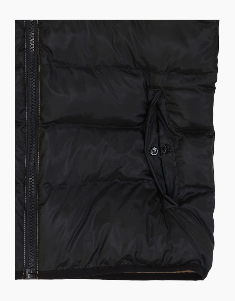 Pronto Puffer Jacket Juniors