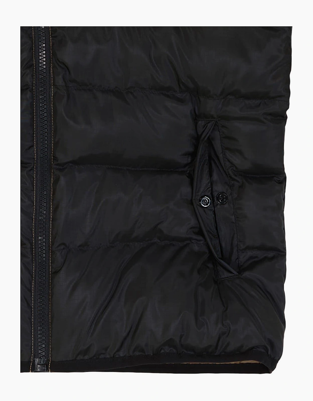 Pronto Puffer Jacket Juniors