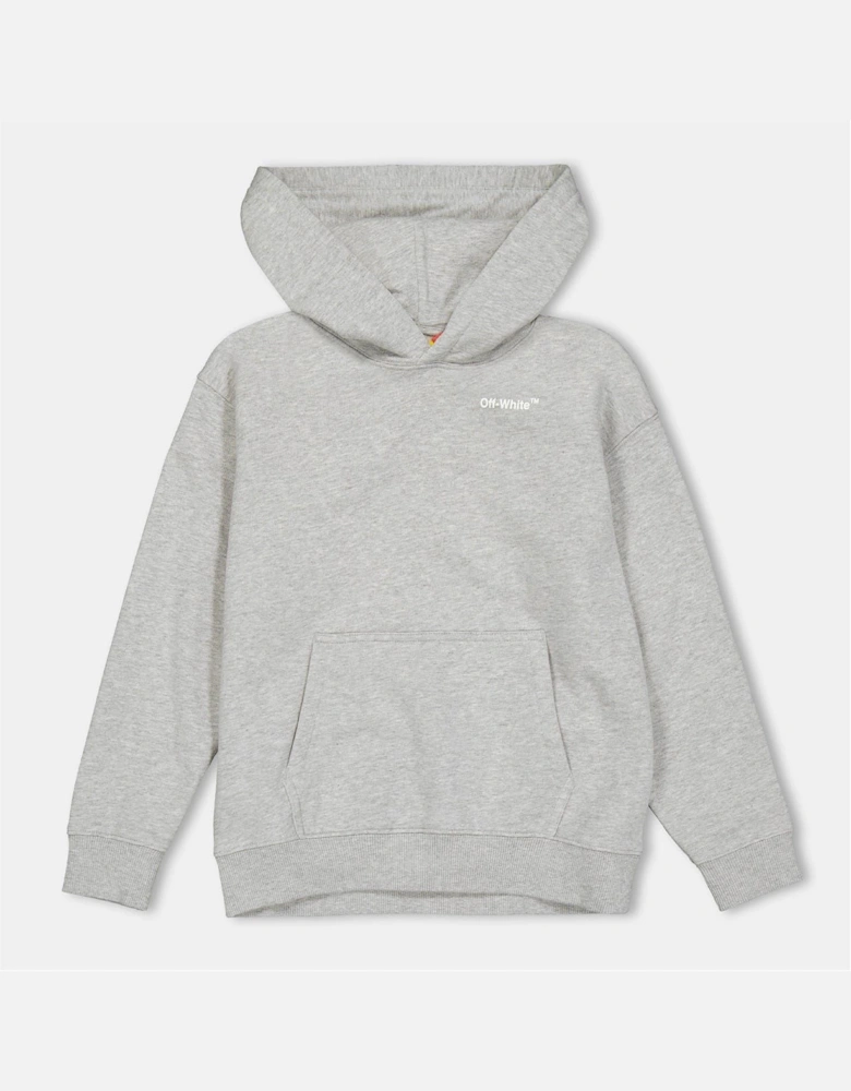 Monster Kangaroo Pocket Hooded Sweatshirt