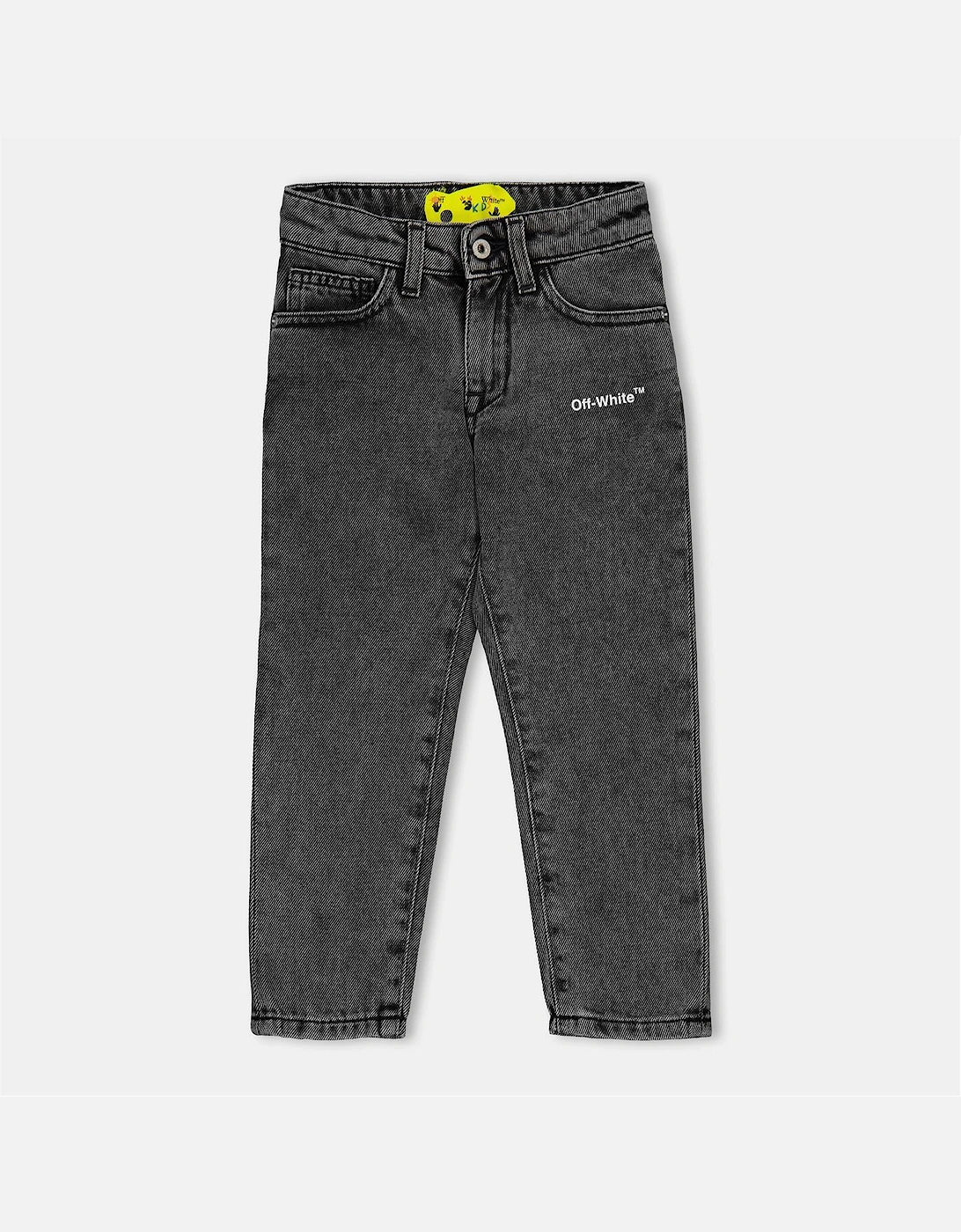 Five Pocket Design Regular Fit Jean