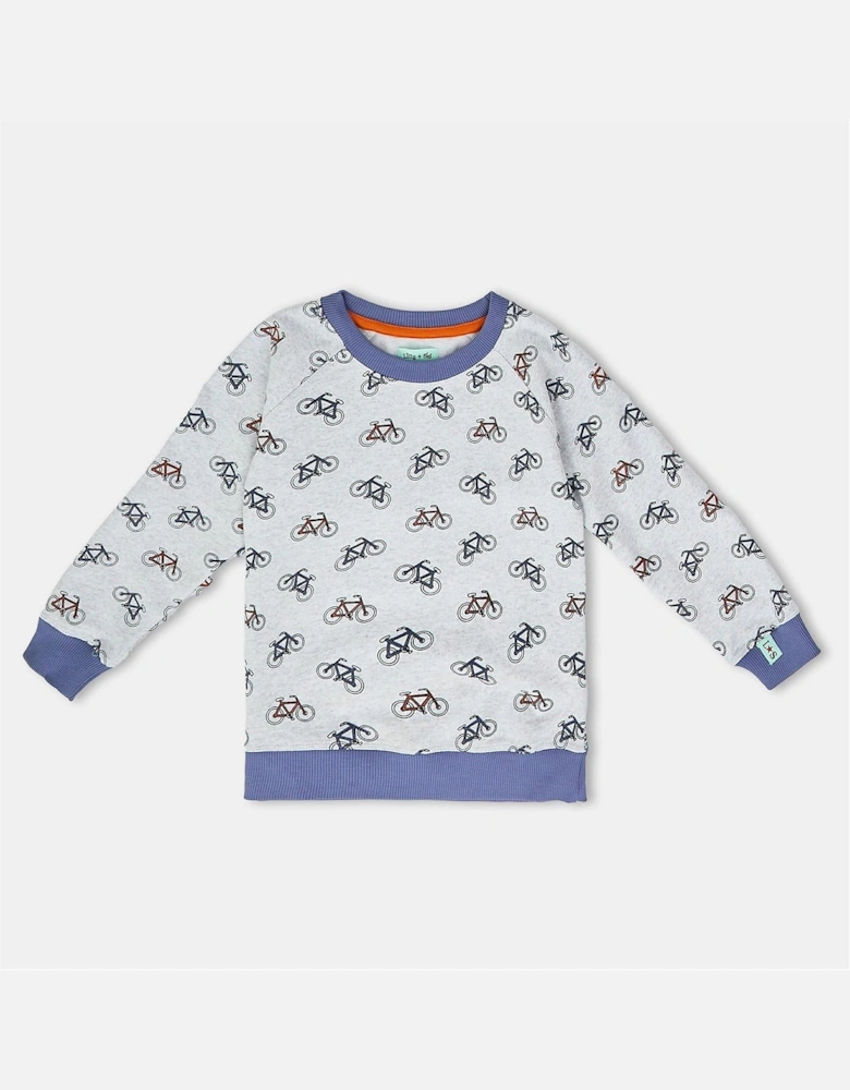 Bicycle Swtsht