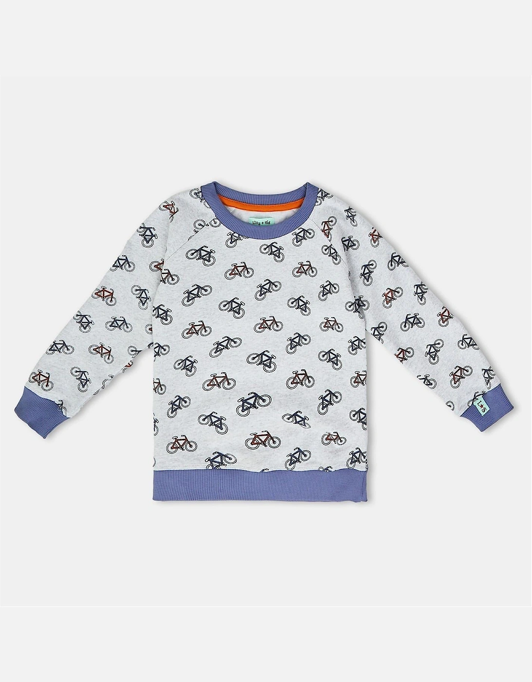 Bicycle Swtsht, 2 of 1