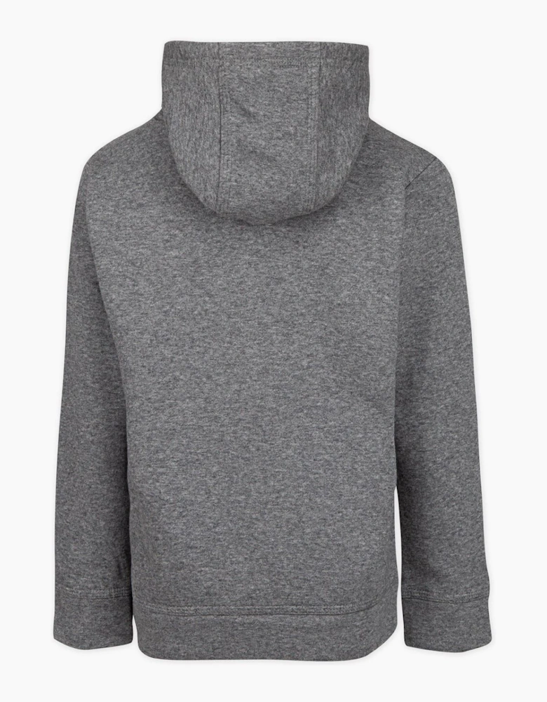 Hooded Sweatshirt Long Sleeve Tops