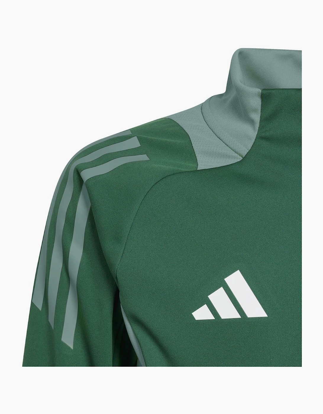 Kids Tiro24 Funnel Neck Raglan Sleeve Warm Top