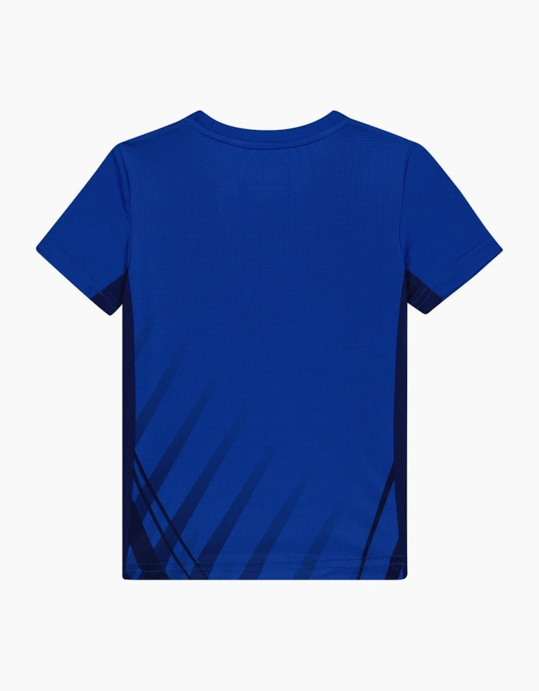 Rangers FC Regular Fit Crew Neck T-Shirt