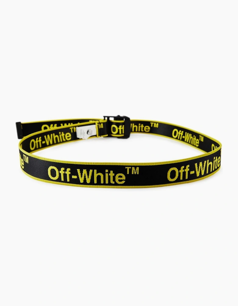 Graphic Industrial Belt