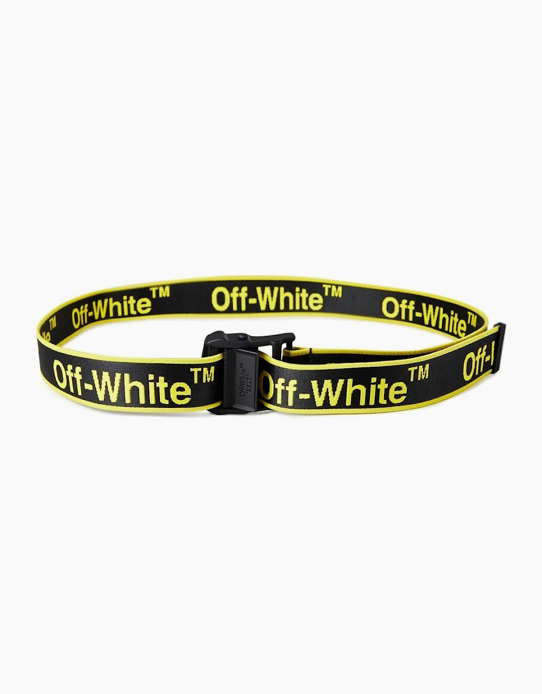Graphic Industrial Belt