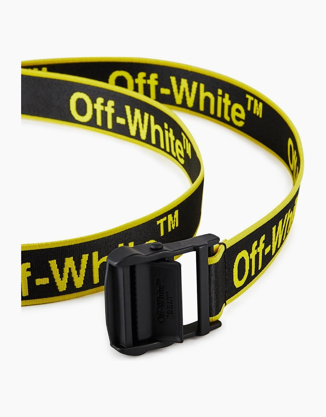 Graphic Industrial Belt