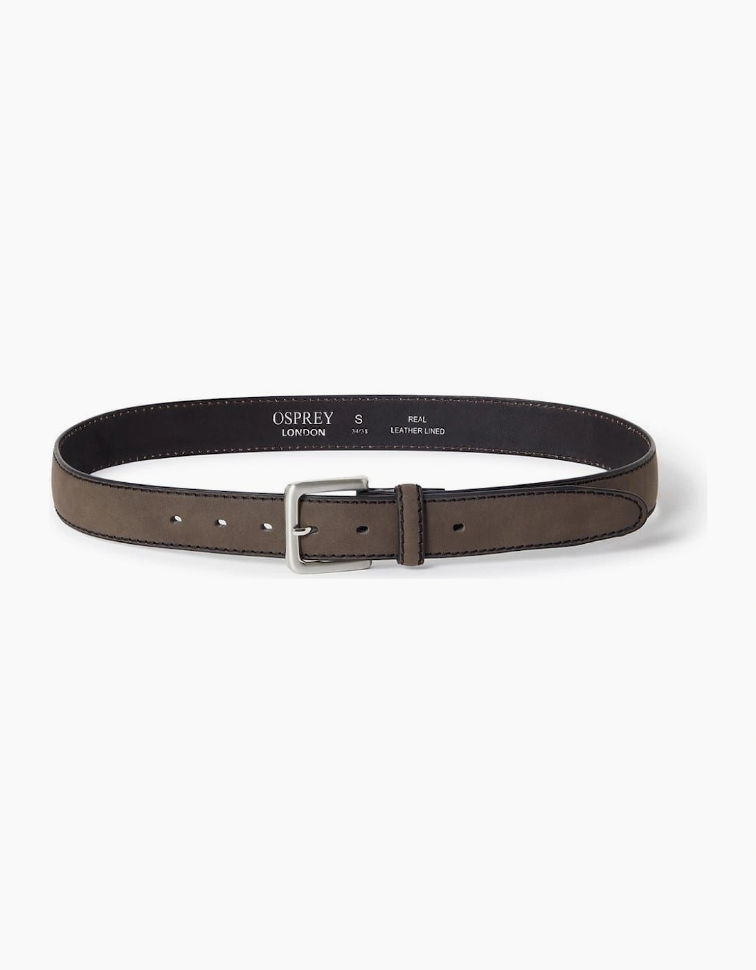 Osprey Men's Brown Dickens Belt - Size: 85
